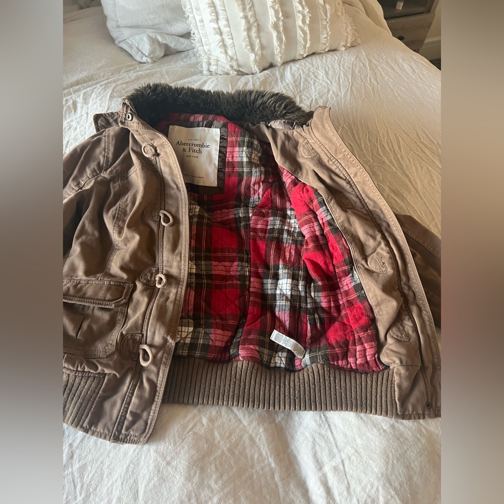 Abercrombie jacket